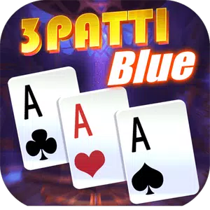 3 Patti Blue APK icon