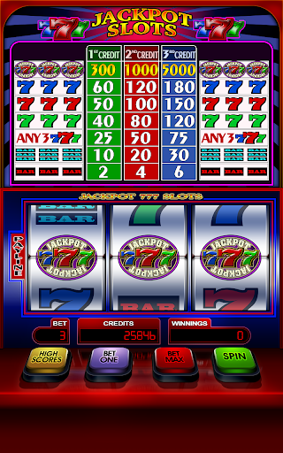 777 Jackpot Slots-Free Casino Machine 777 Jackpot Slots-Free Casino Machine