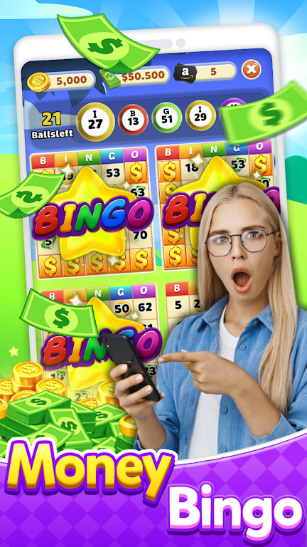 Bingo of Cash: Win real cash Bingo of Cash: Win real cash