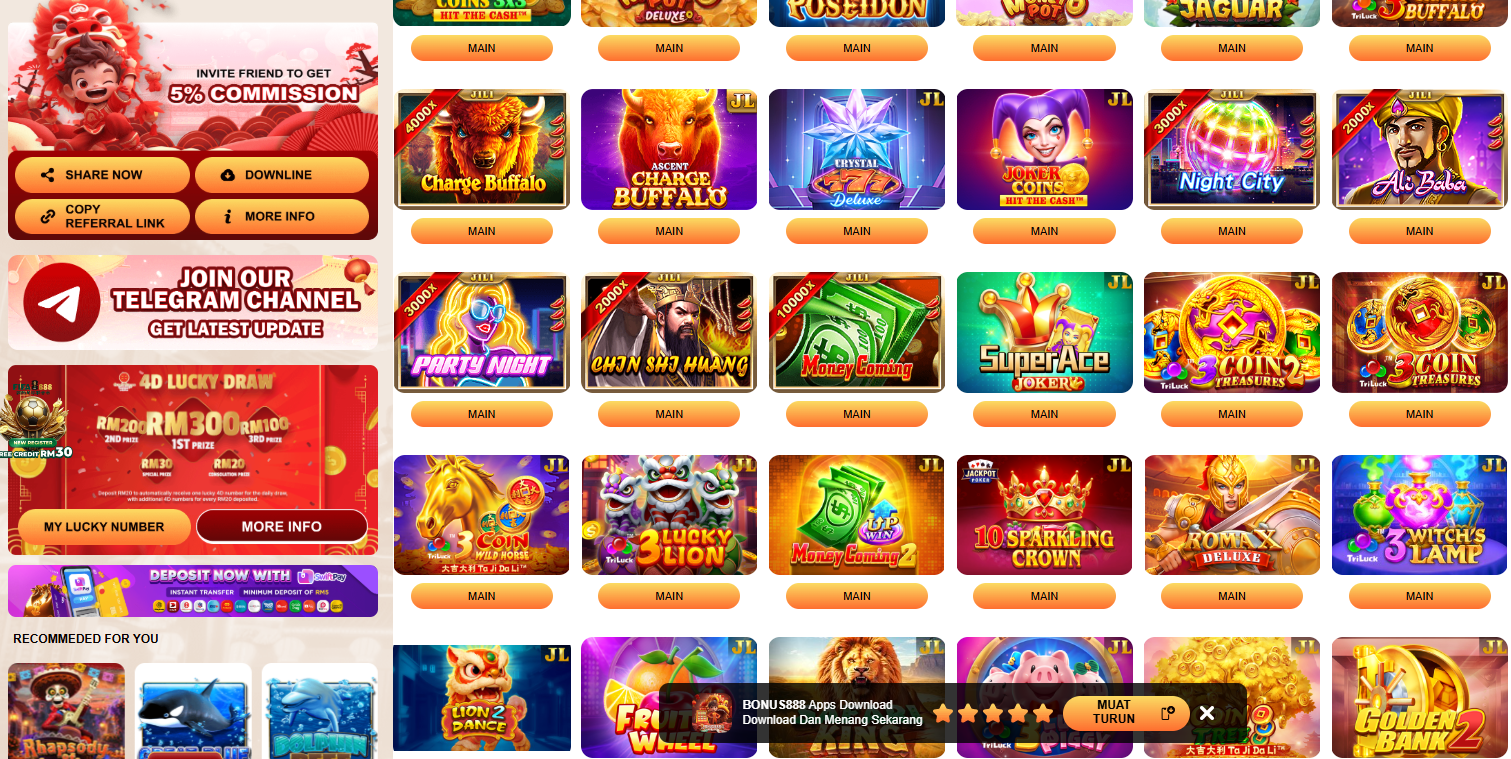Bonus888 Bonus888