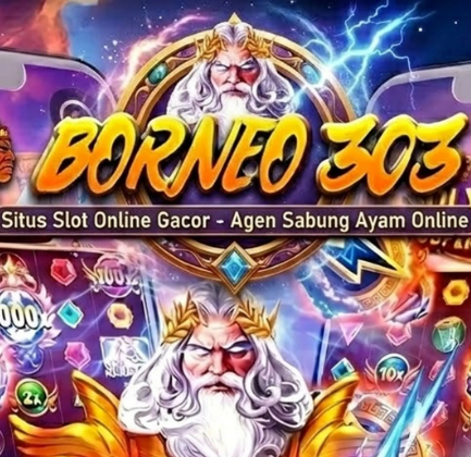 BORNEO303 BORNEO303 APK icon