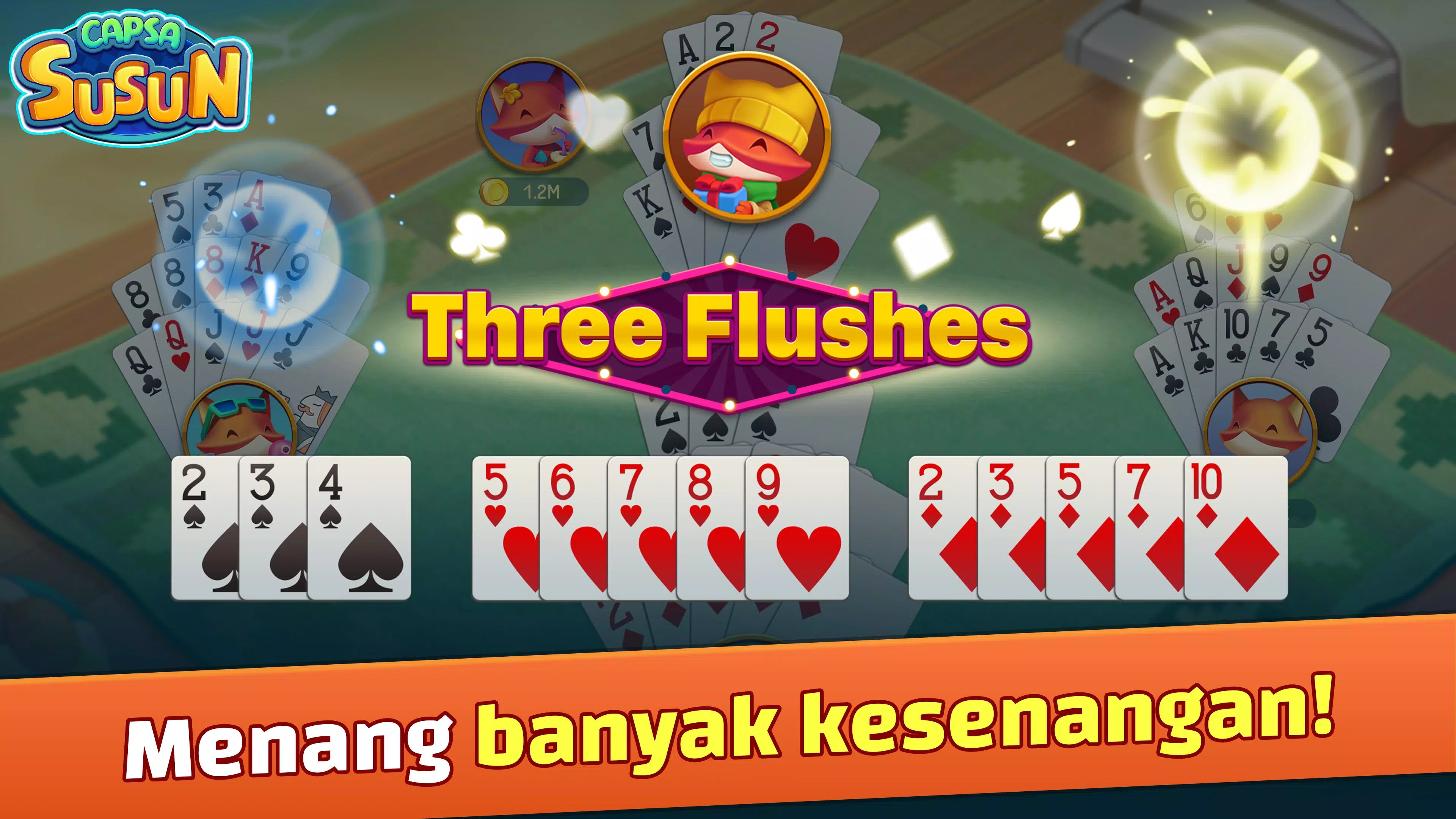 Capsa Susun ZingPlay Capsa Susun ZingPlay