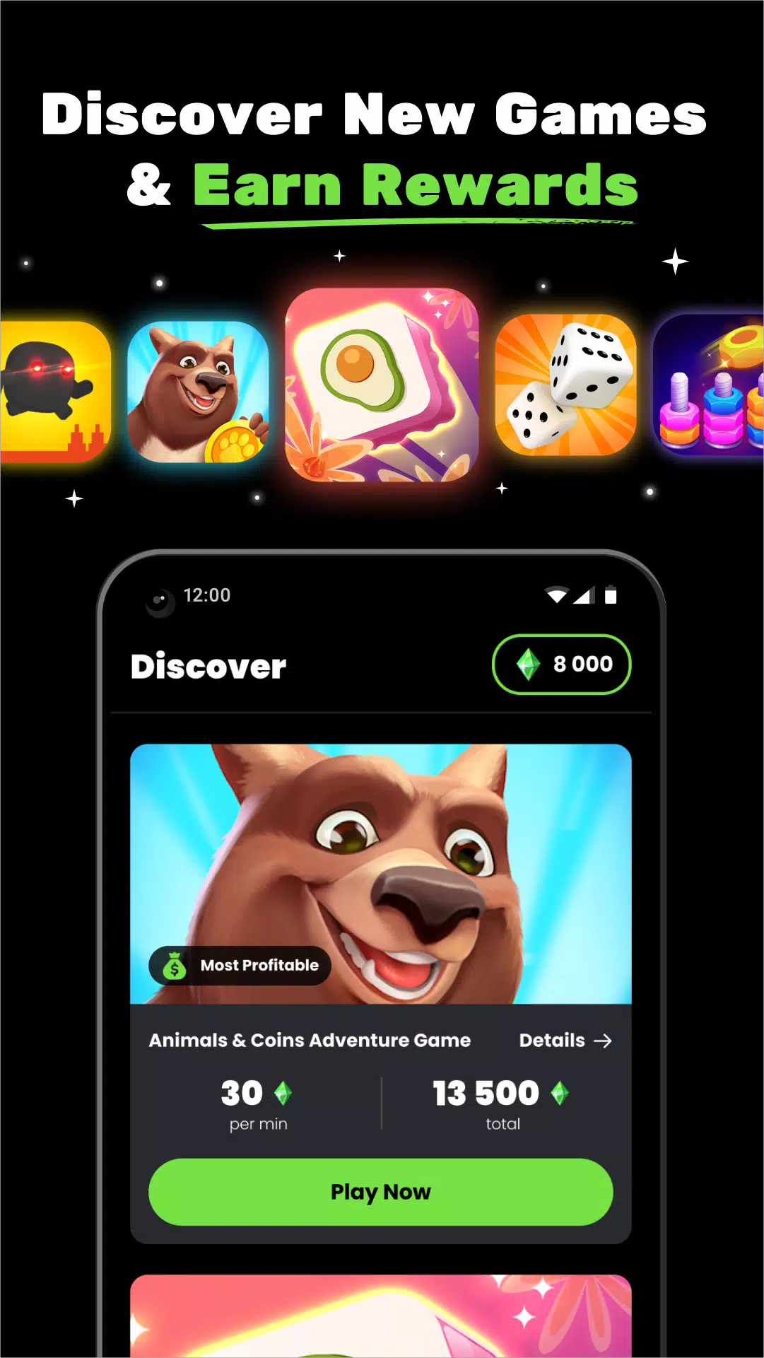 Cash Giraffe - Play and earn Cash Giraffe - Play and earn