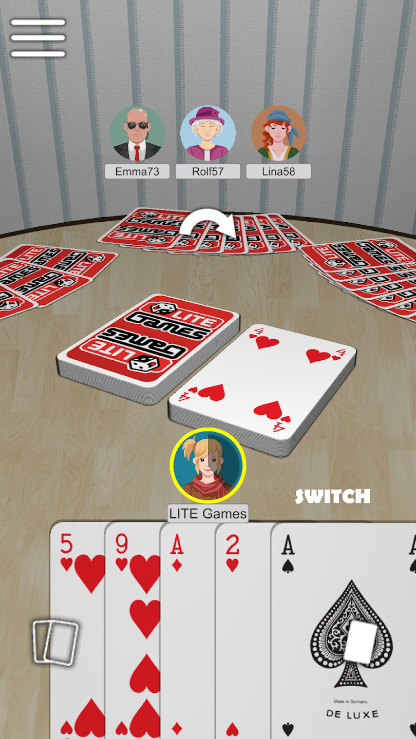 Crazy Eights Crazy Eights