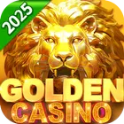 Golden Casino - Slots Games APK icon