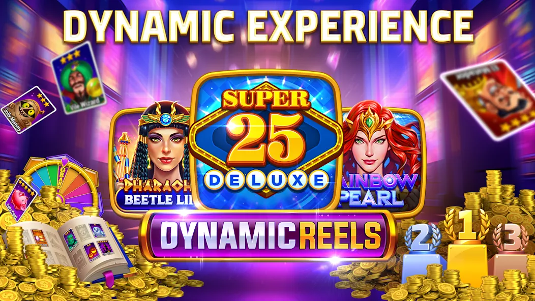 HighRoller Vegas: Casino Slots HighRoller Vegas: Casino Slots