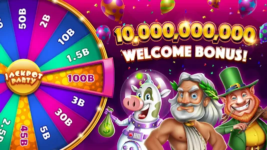 Jackpot Party Casino Slots Jackpot Party Casino Slots