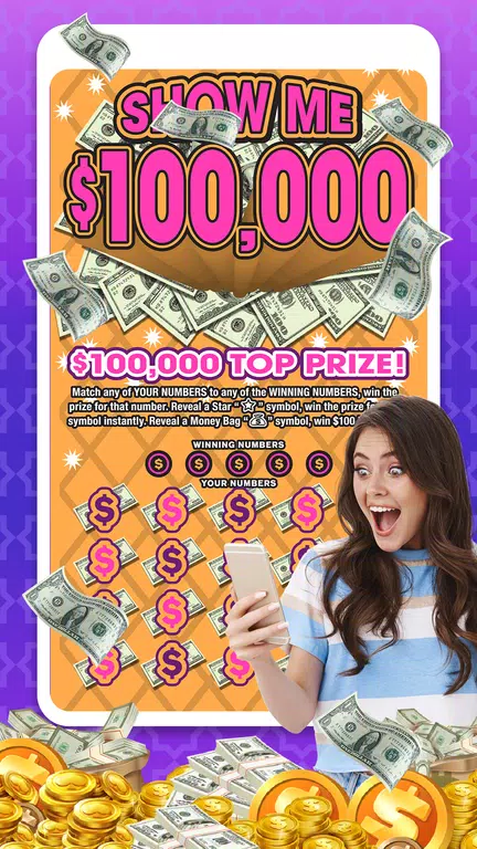 Lottery Scratch Win Lottery Scratch Win