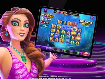 LuckyLand Slots APK LuckyLand Slots APK