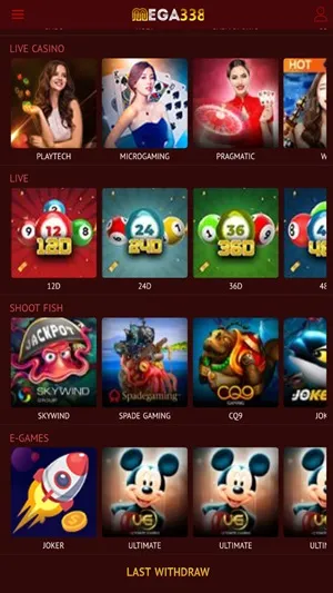 Mega338 APK Mega338 APK