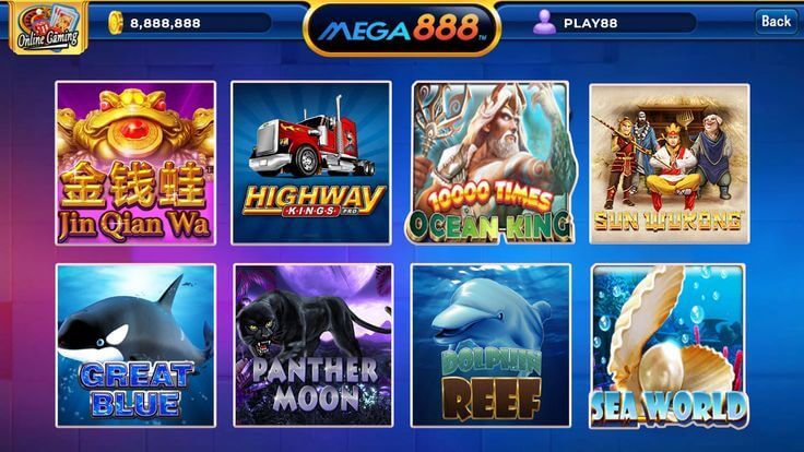 Mega888 Mega888