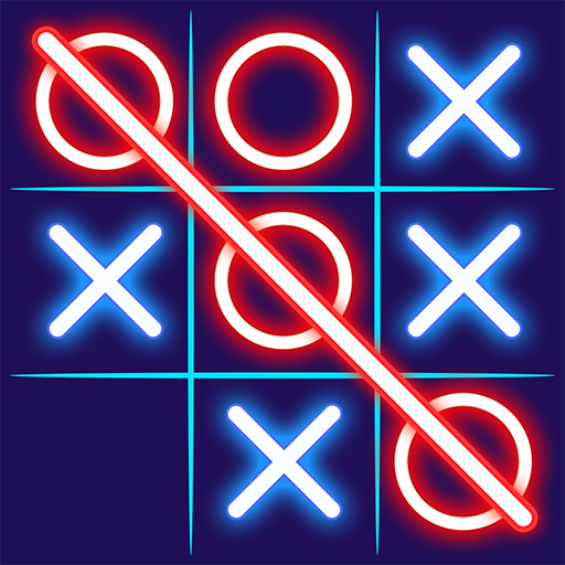 OX Game - XOXO · Tic Tac Toe APK icon