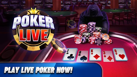 Poker Live: Texas Holdem Game Poker Live: Texas Holdem Game