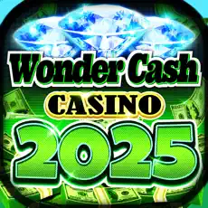 Wonder Cash Casino Vegas Slots Real Money APK icon